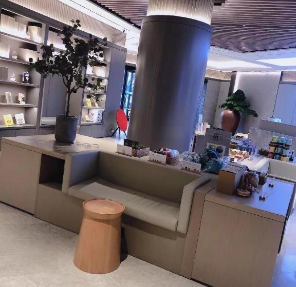 Ji Hotel Liyang Wharf Street