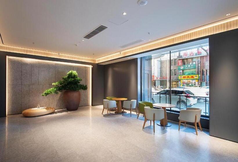 Ji Hotel Shenyang Consulate Sanjing Street