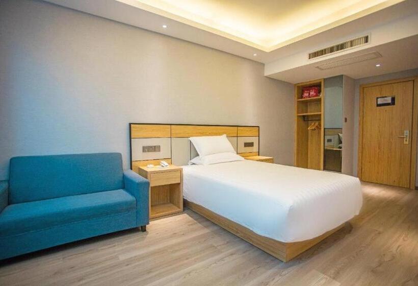 Starway Hotel Linhai Yintai City