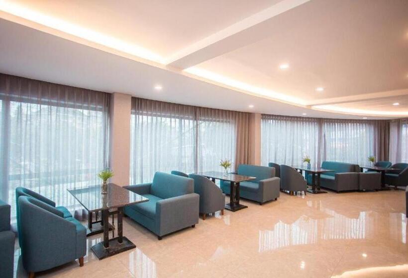 Starway Hotel Linhai Yintai City