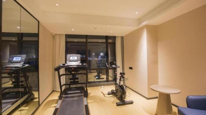 Starway Hotel Wenzhou Wangjiang East Road
