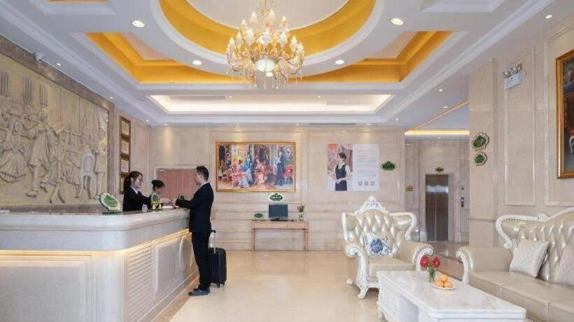 Vienna Hotel Jiangxi Ji An Jinggangshan