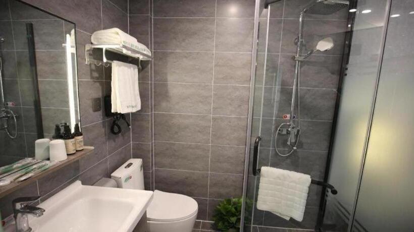 City 118 Selected Hotel Tengzhou Railway Station