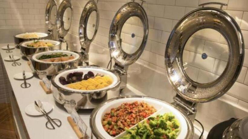 Echarm Hotel Zhongxiang Mochou Lake