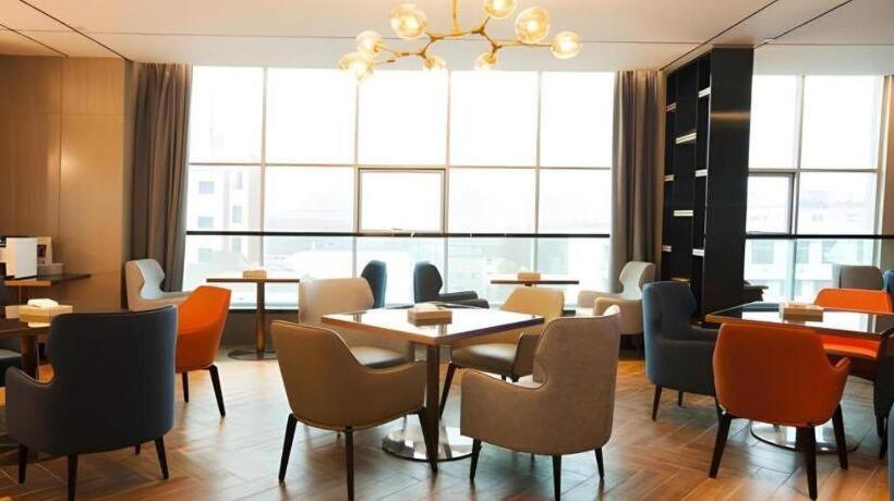 Echarm Hotel Zhongxiang Mochou Lake