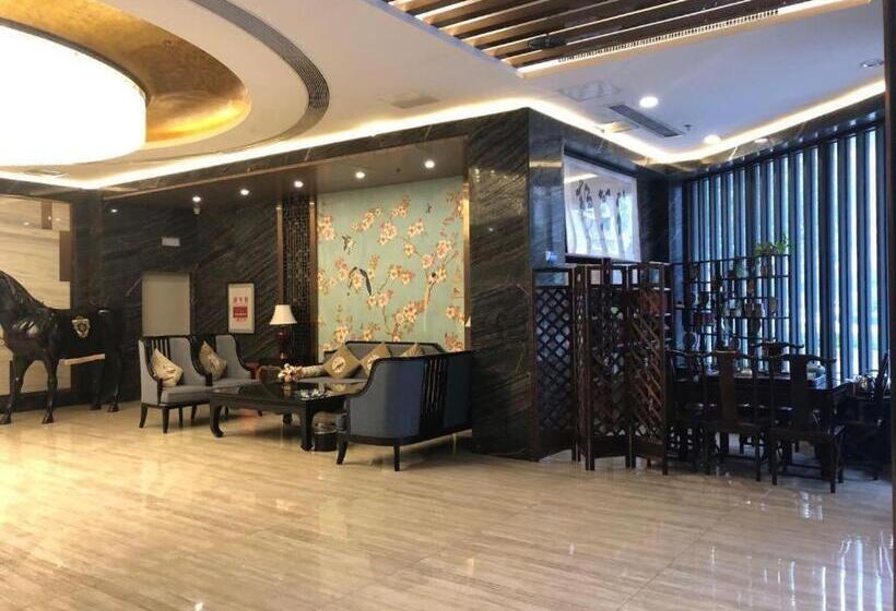 Hanting Hotel Fuzhou Lianjiang Huandao