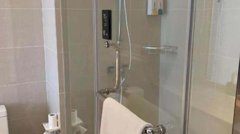 호텔 City Comfort Inn Bozhou Wanda Kangmei Traditional Chinese Medicine City