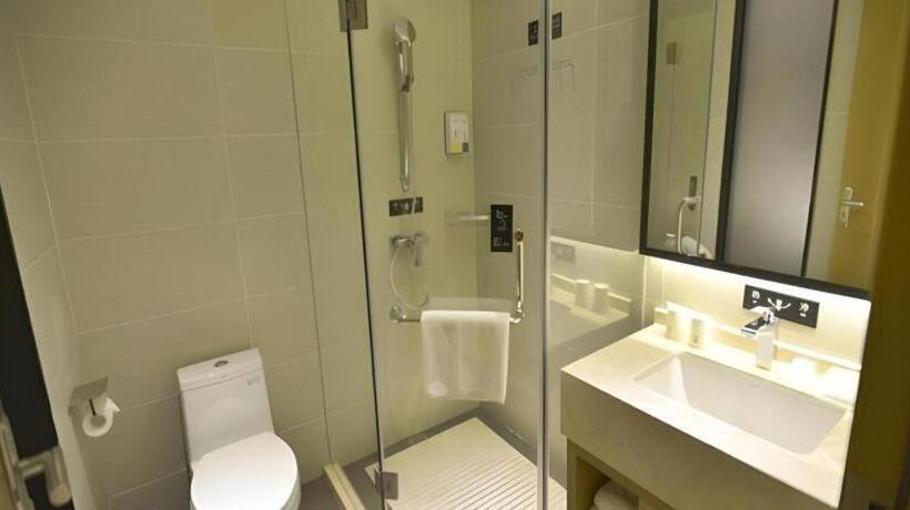 호텔 City Comfort Inn Bozhou Wanda Kangmei Traditional Chinese Medicine City