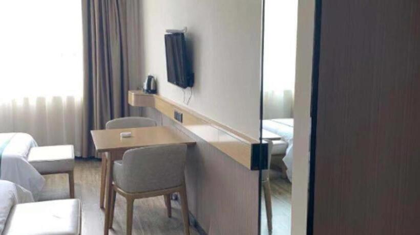 호텔 City Comfort Inn Bozhou Wanda Kangmei Traditional Chinese Medicine City