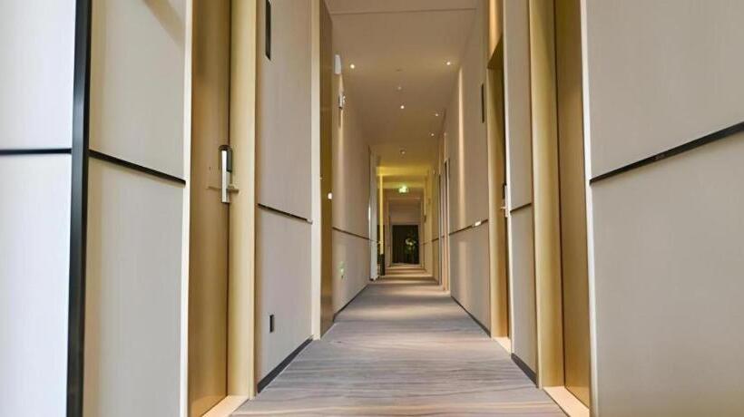 호텔 City Comfort Inn Bozhou Wanda Kangmei Traditional Chinese Medicine City