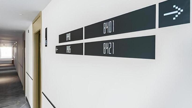 ホテル City Comfort Inn Foshan Ronggui Bus Station