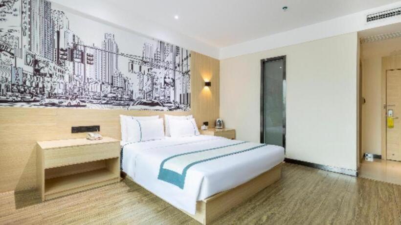 فندق City Comfort Inn Hengyang Nanhua 2nd Affiliated Jinxiu Pearl