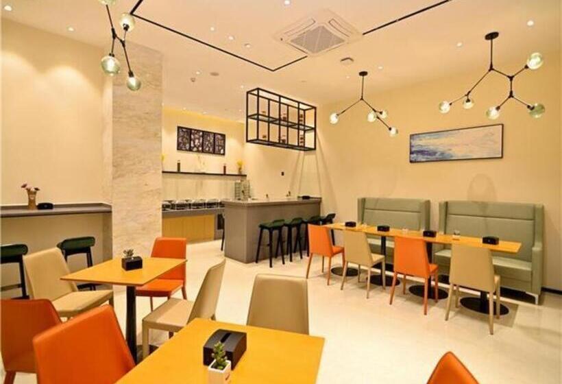 هتل City Comfort Inn Kunming High Speed Railway South Station 7th Street Area