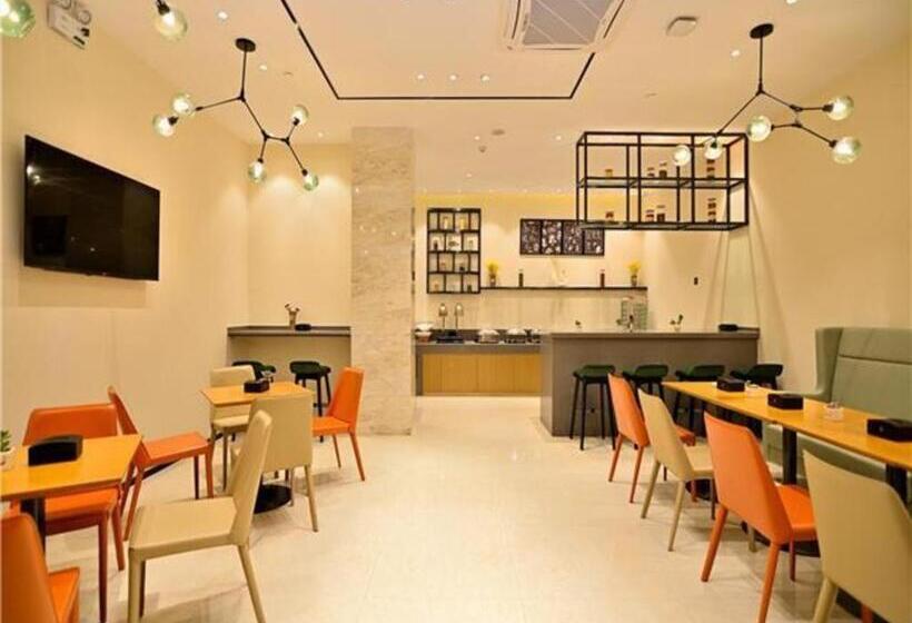 هتل City Comfort Inn Kunming High Speed Railway South Station 7th Street Area