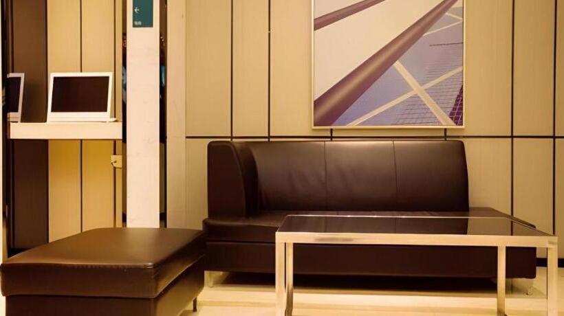 ホテル City Comfort Inn Xinyu Railway Station Walking Street