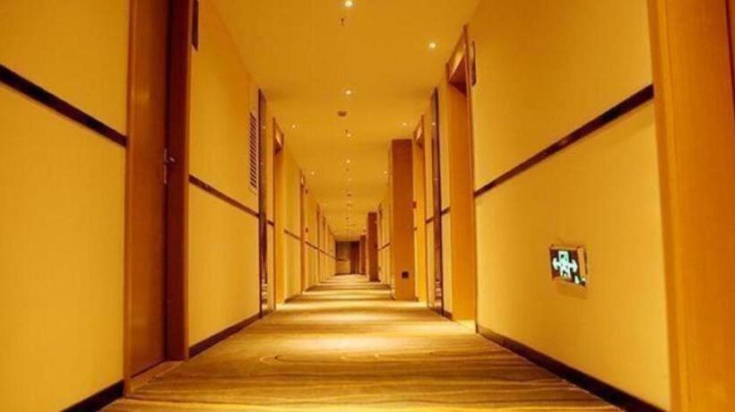 酒店 City Comfort Inn Yiyang Qiaonan Xiufeng Park