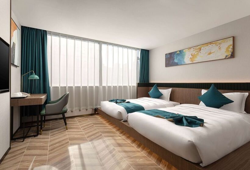 فندق Days Inn By Wyndham Hainan Sanya Bay