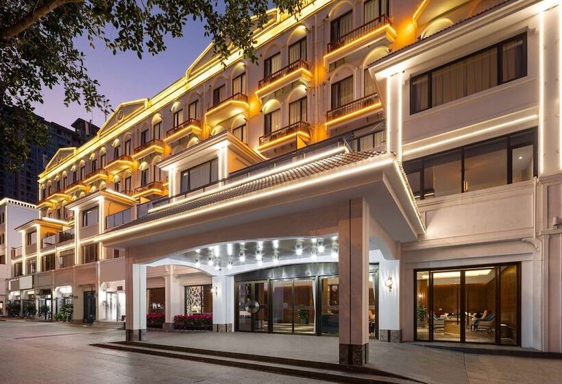فندق Days Inn By Wyndham Hainan Sanya Bay