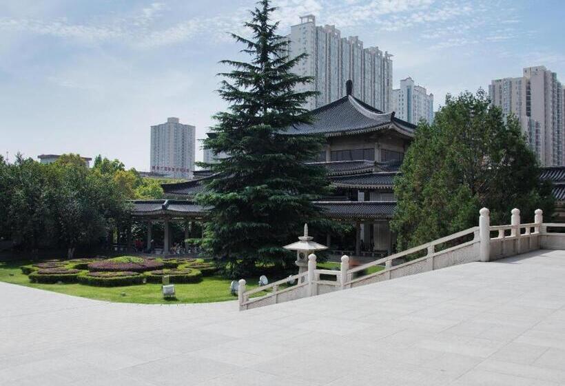 فندق Jinjiang Inn Select Xi An Dayan Tower Zhuque Street Chengshi Lifang