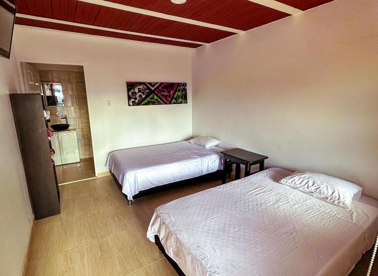 هتل Mirador Circasia