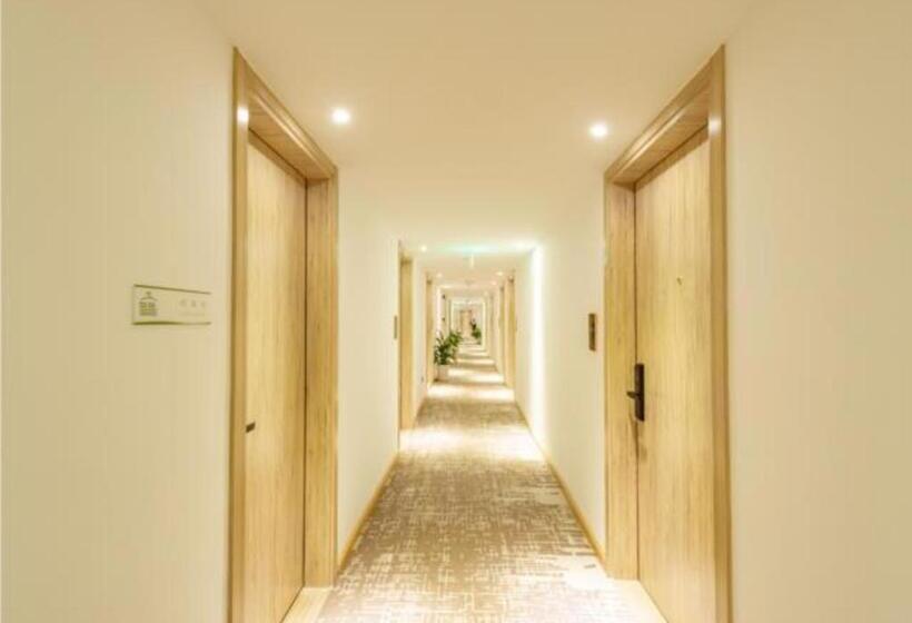 Immersing Hotel Yangshuo West Street Li Lake Travel Photography