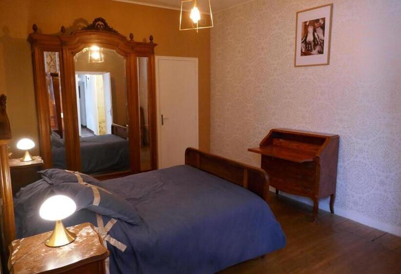 بنسيون Le Presbytère Des Renards