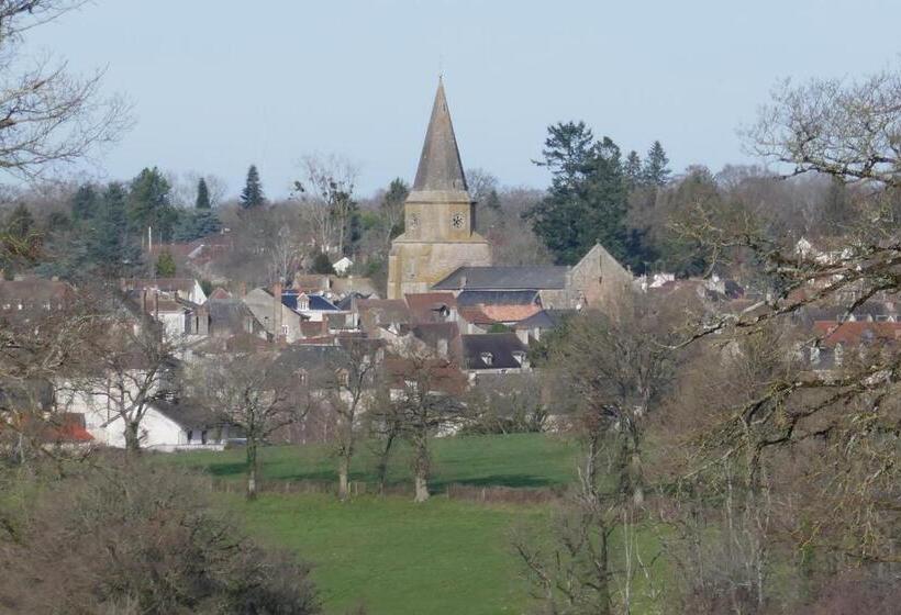 بنسيون Le Presbytère Des Renards