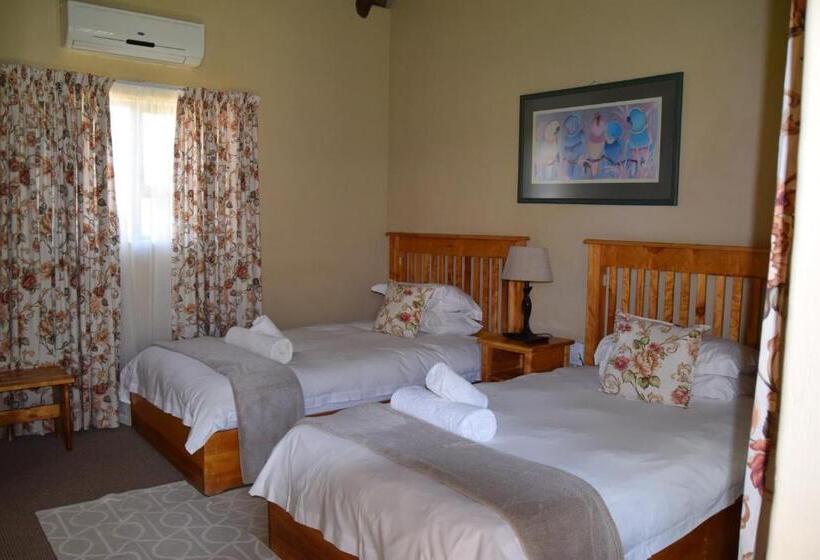 ペンション Setlhare Guest Lodge