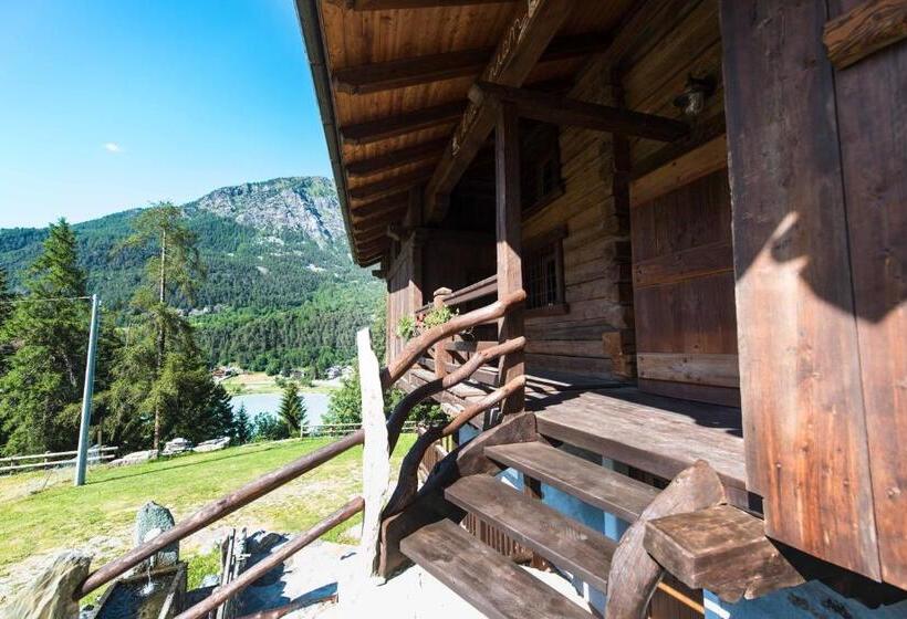 مبيت وإفطار Affittacamere Ciampian