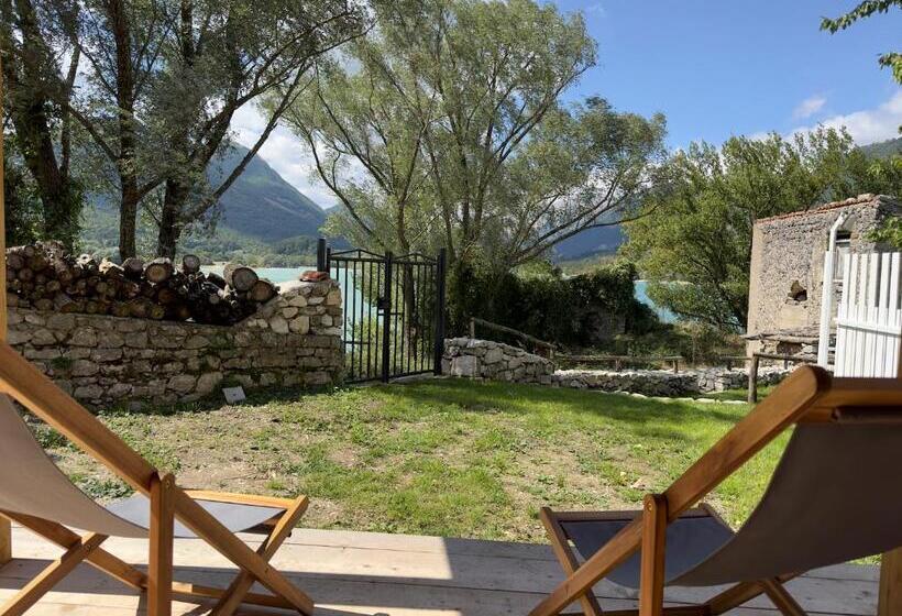 مبيت وإفطار Esplora Lake House