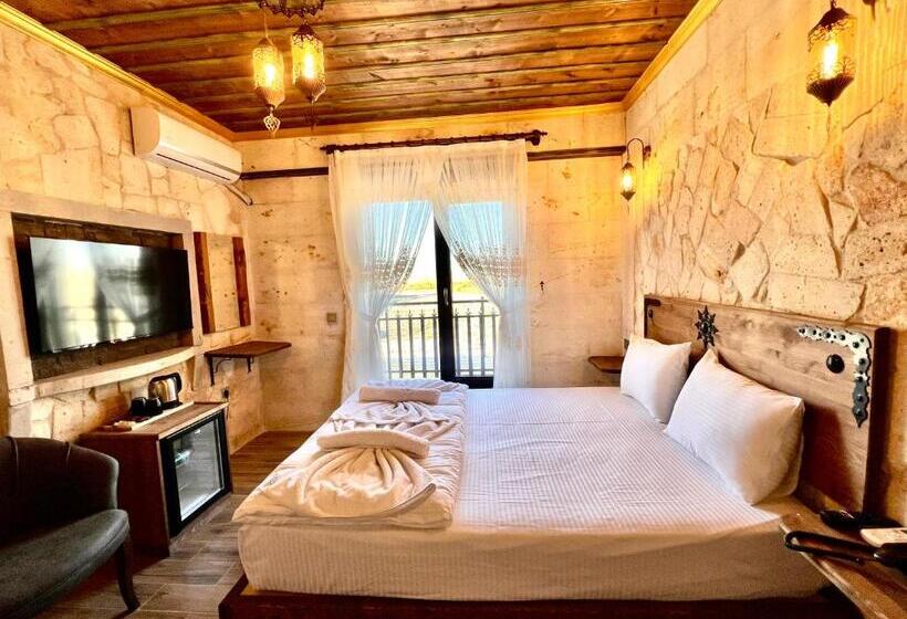 تختخواب و صبحانه İncebey Konak Cappadocia House
