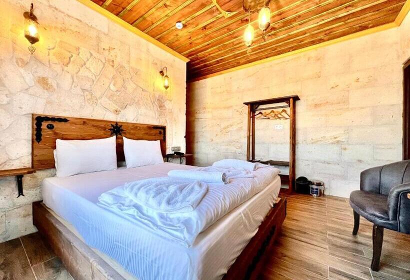 تختخواب و صبحانه İncebey Konak Cappadocia House