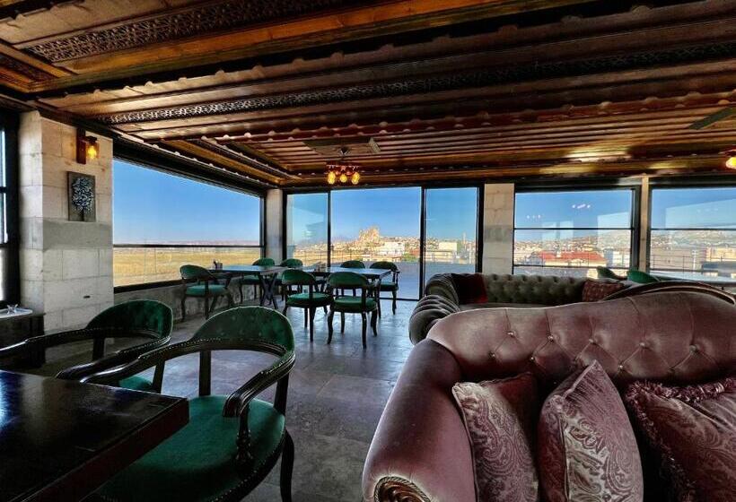 تختخواب و صبحانه İncebey Konak Cappadocia House