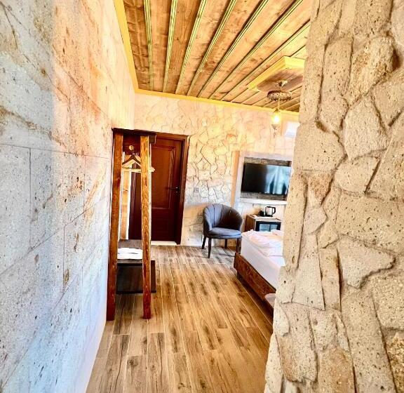 تختخواب و صبحانه İncebey Konak Cappadocia House