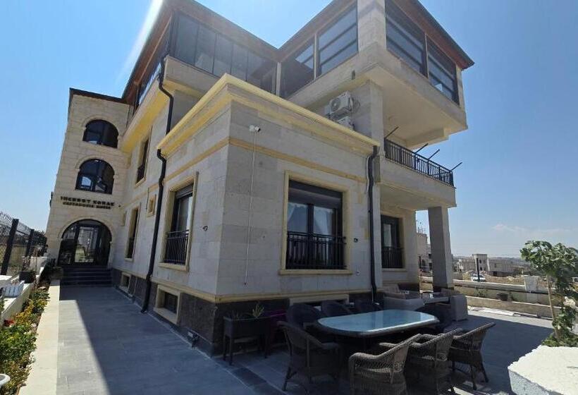تختخواب و صبحانه İncebey Konak Cappadocia House