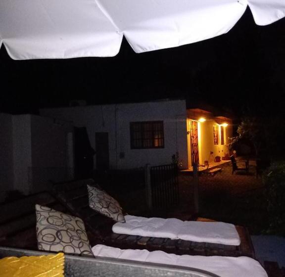 צימר Los Siete Chakras