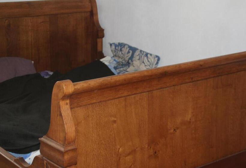 مبيت وإفطار Salamandres