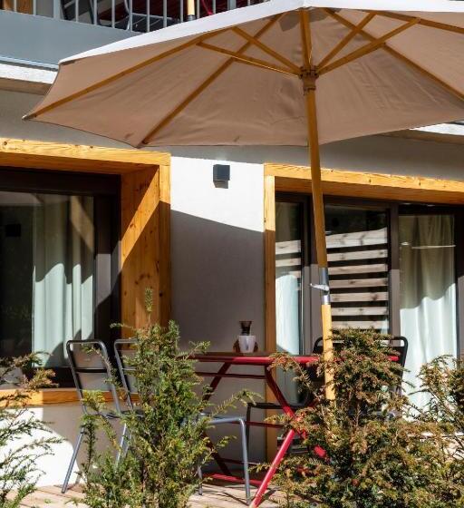 Chalet Nant Rouge