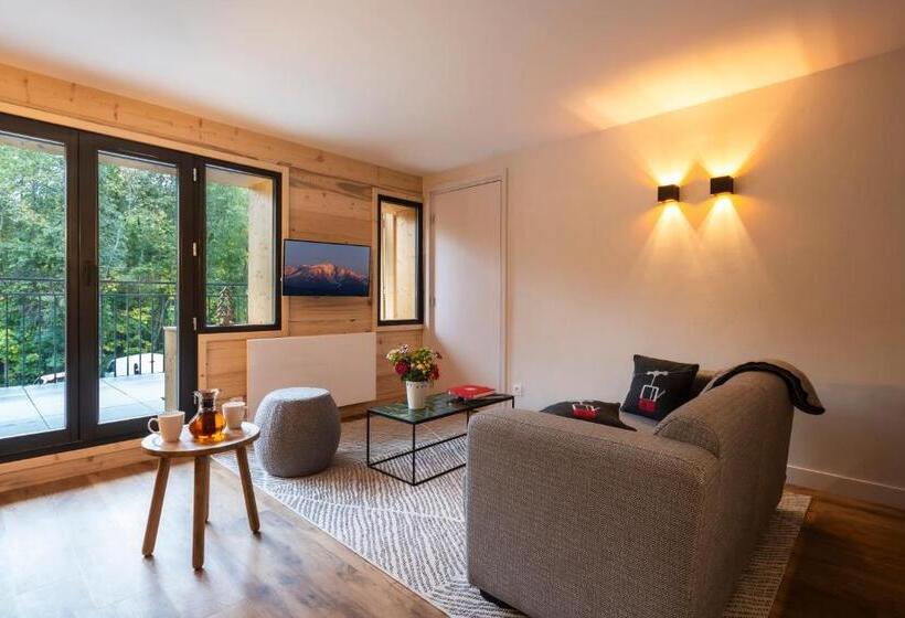 Chalet Nant Rouge