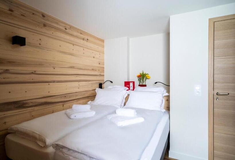 Chalet Nant Rouge
