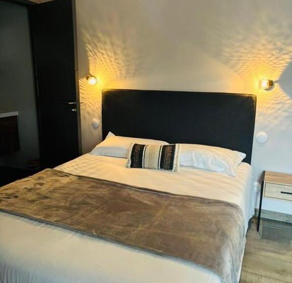 호텔 Au Relais Gascon
