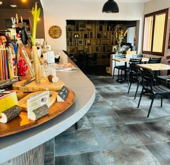 호텔 Au Relais Gascon