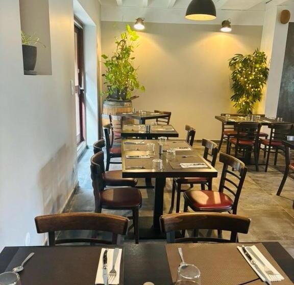 호텔 Au Relais Gascon