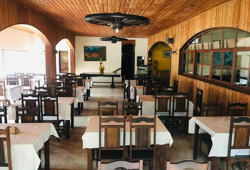 فندق Espaço Jequitibá