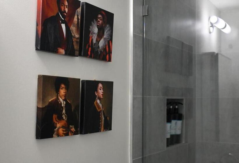 酒店 Sauna, Dog Friendly Amazing Views To Ski Slopes