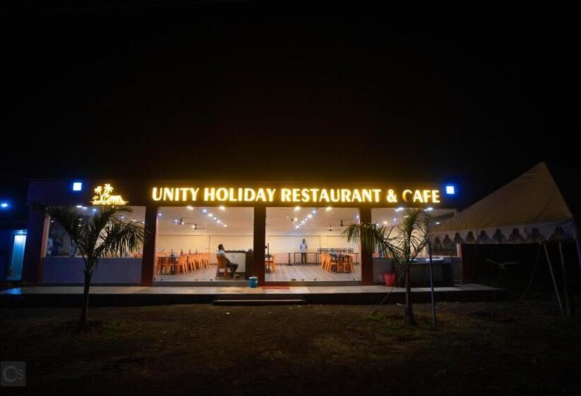 Отель Unity Holiday Resort   Statue Of Unity