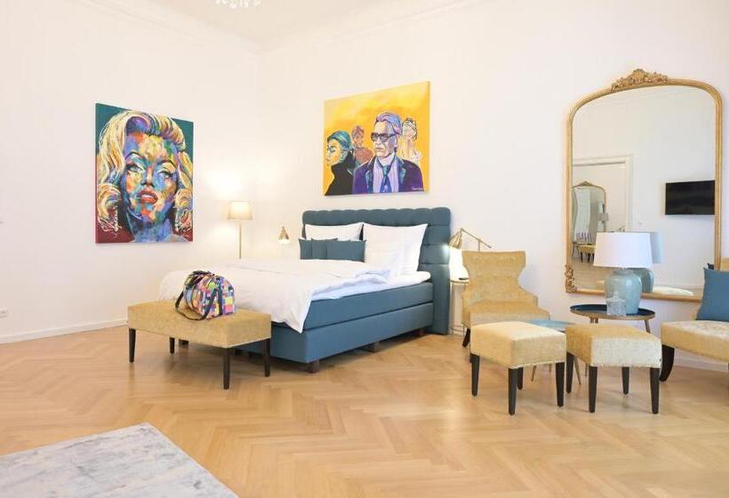 هتل Villa Gutenberg Le Grand    Free Parking