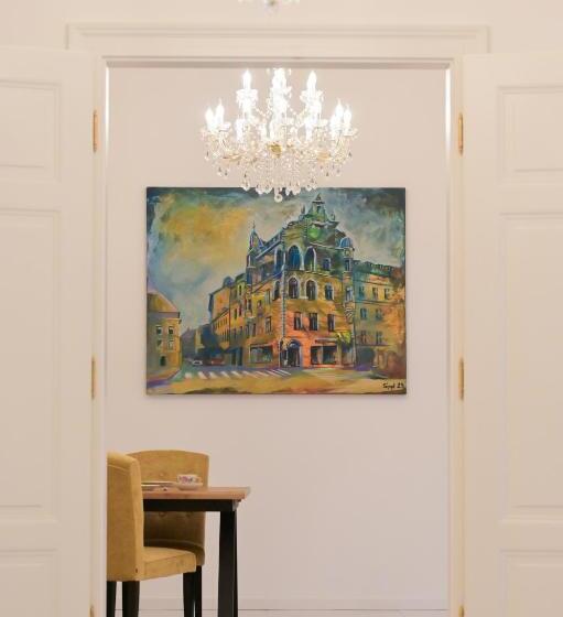 هتل Villa Gutenberg Le Grand    Free Parking