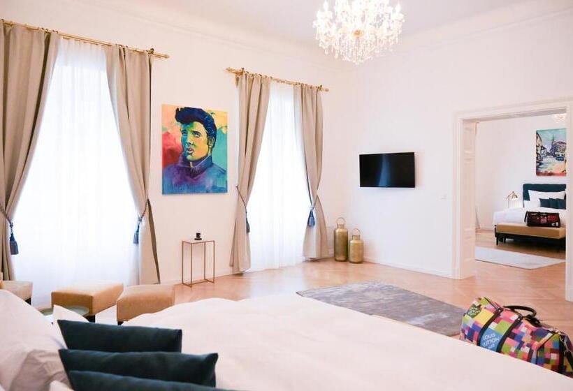 هتل Villa Gutenberg Le Grand    Free Parking