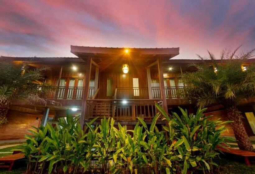 هتل Lisha Garden Resort